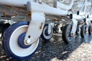shopping carts Preventive Maintenance Programs