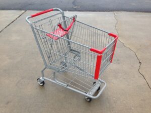 Buy shopping carts - Cart Connection. New and refurbished; metal and plastic.