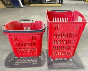 Shopping Baskets