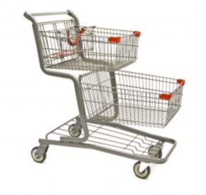 warehouse carts