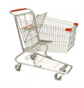 shopping buggy for sale in Canada